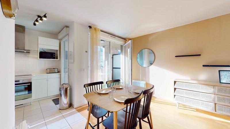 Appartement - 75 m²