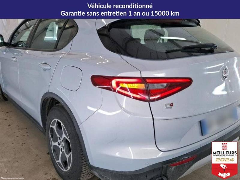 Alfa Romeo Stelvio 2.2 190 ch Q4 At8 Super