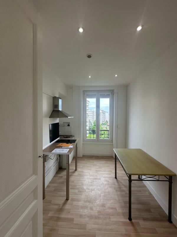 Appartement - 36 m² - 2 pièces