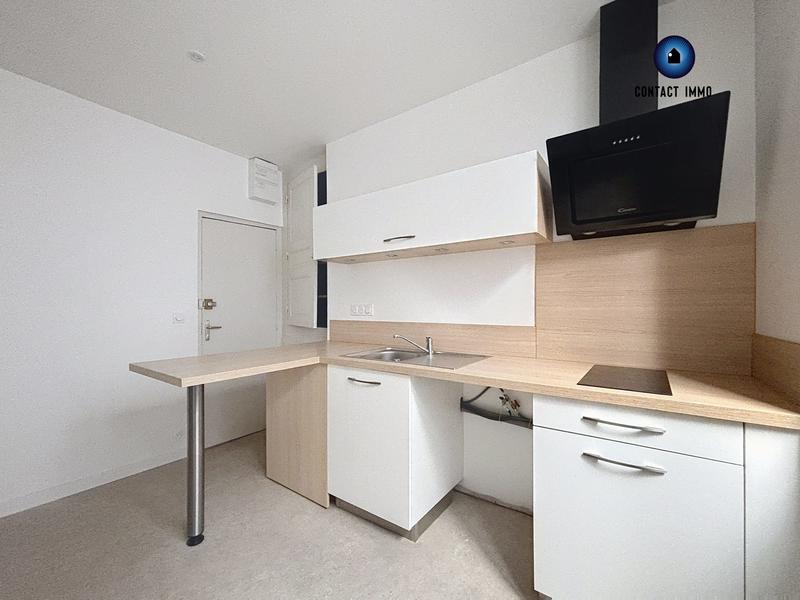 Appartement - 14 m² - 1 pièce