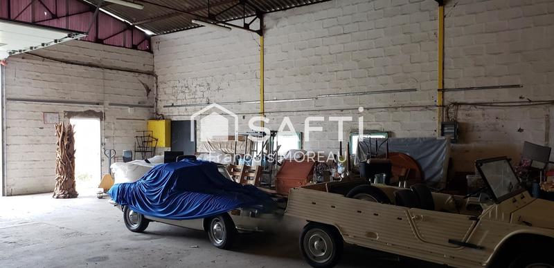 Immeuble - 65 m² - 2 pièces