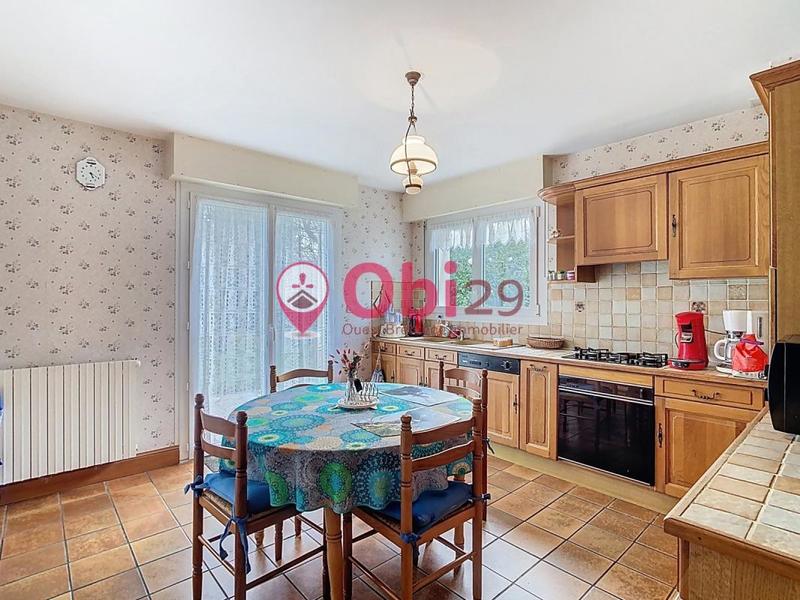 Maison - 114 m² - 7 pièces