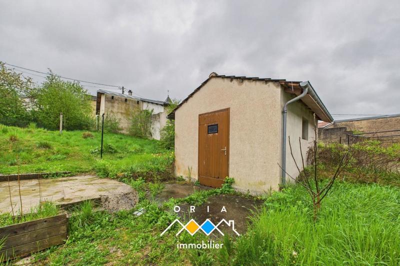 Maison de village - 114 m² - 5 pièces