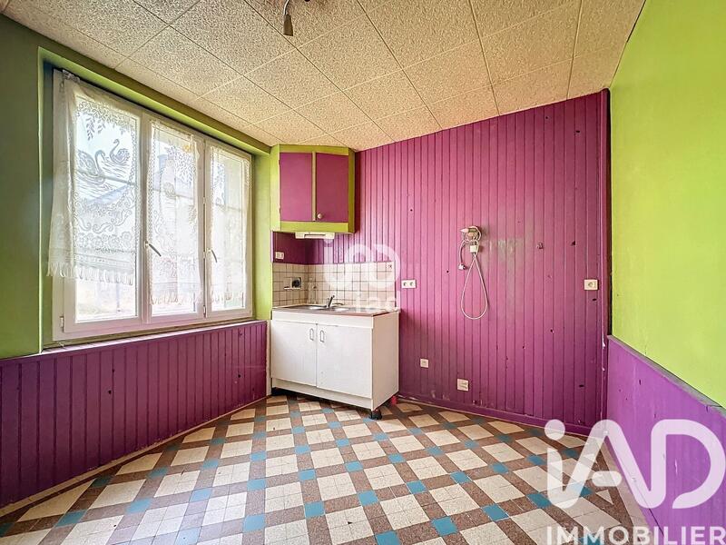 Maison - 113 m² - 4 pièces