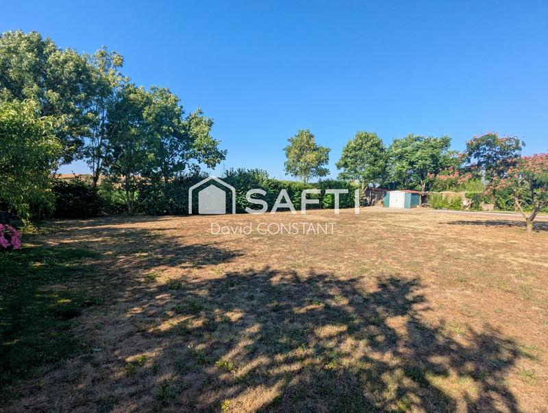 Maison - 150 m² - 6 pièces