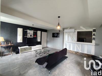 Maison - 113 m² - 5 pièces