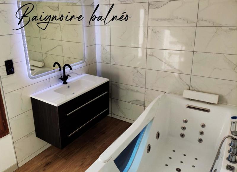 Maison - 113 m² - 4 pièces