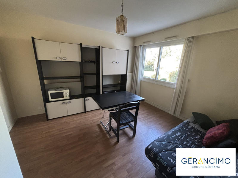Appartement - 19 m² - 1 pièce