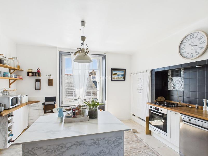 Maison - 115 m² - 7 pièces