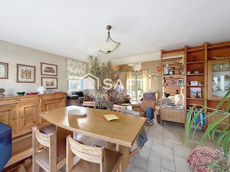 Maison - 134 m² - 7 pièces