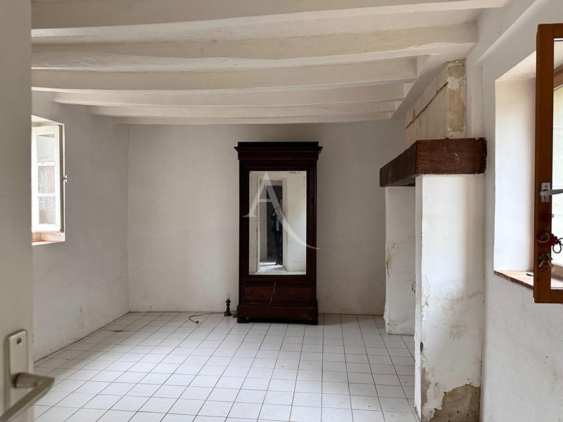 Maison - 106 m² - 6 pièces