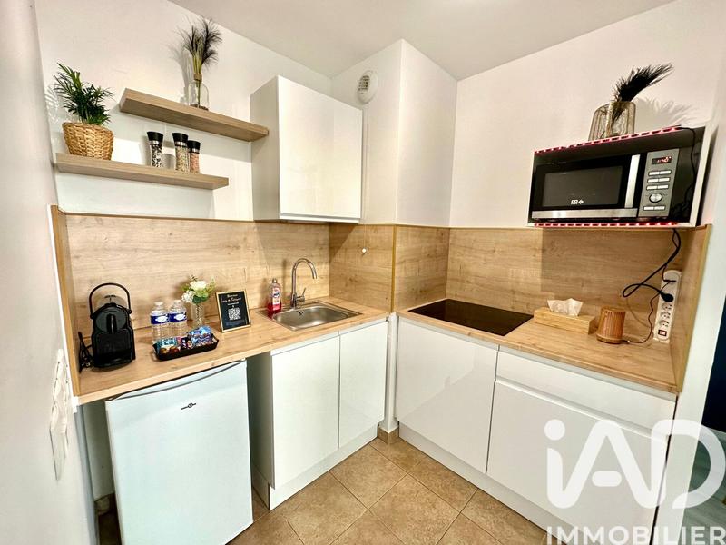 Appartement - 57 m² - 3 pièces