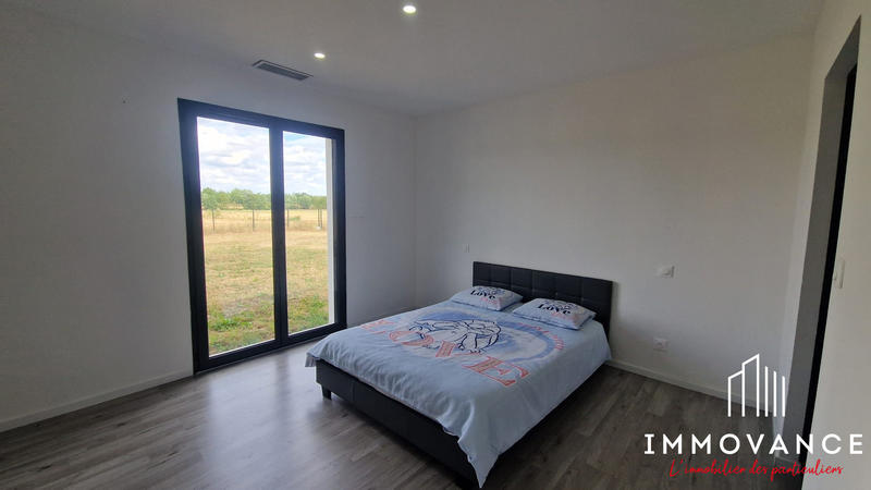 Villa - 144 m² - 6 pièces