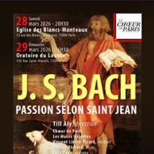 J.S.Bach - la Passion Selon Saint Jean