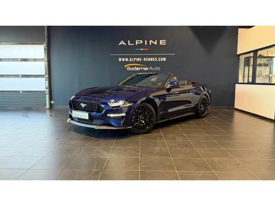 Ford Mustang Convertible V8 5.0 Bva10 Gt