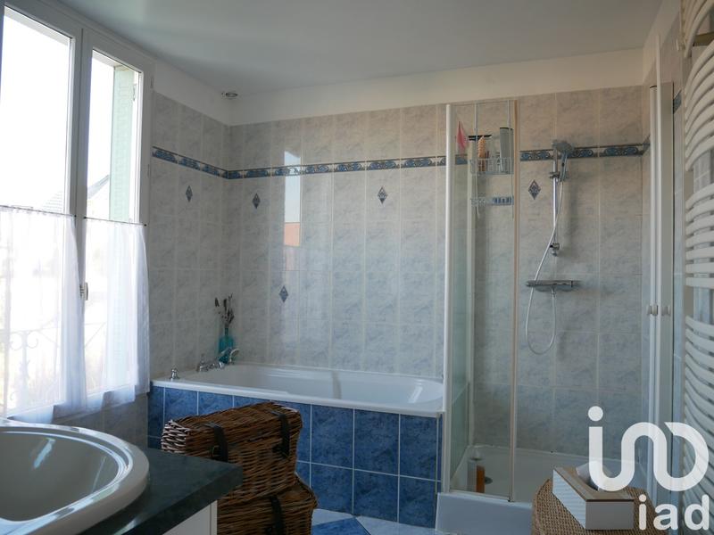 Maison de ville - 130 m² - 5 pièces