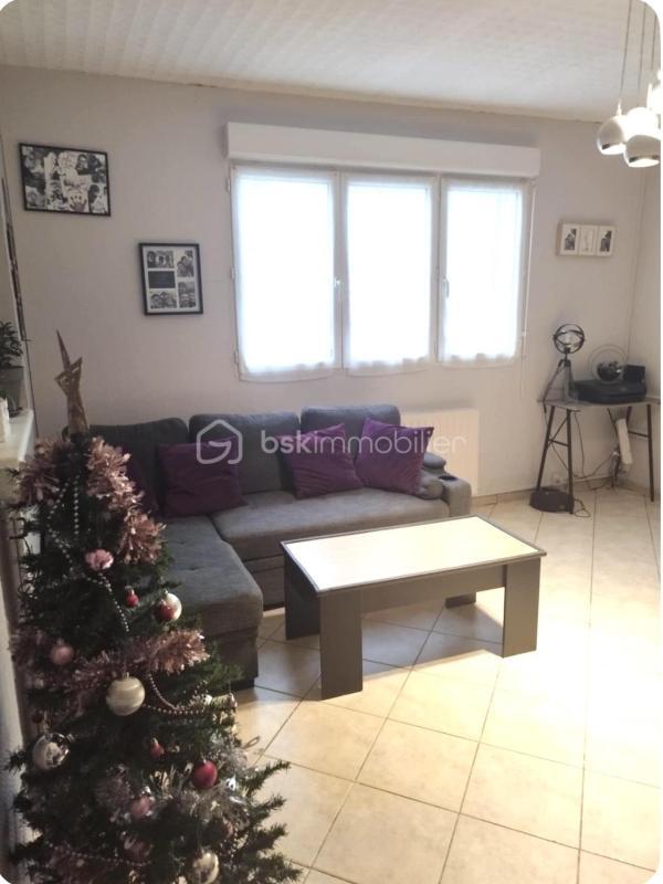 Maison traditionnelle - 71 m² - 3 pièces