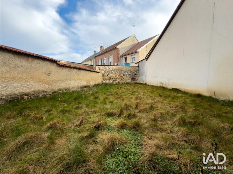 Maison - 70 m² - 3 pièces