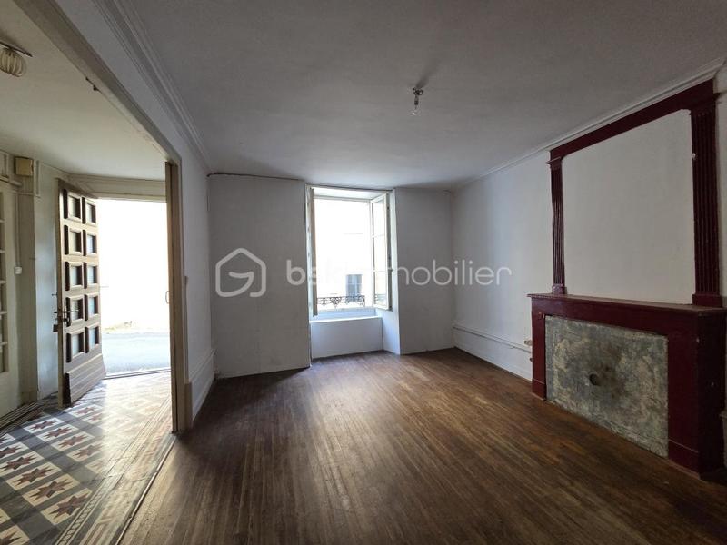 Maison de ville - 145 m² - 6 pièces