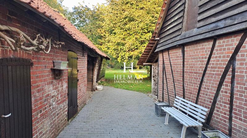 Maison - 159 m² - 7 pièces