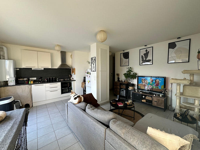 Appartement - 46 m² - 2 pièces