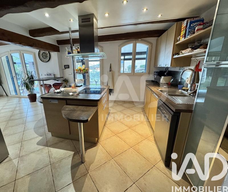 Maison - 173 m² - 7 pièces