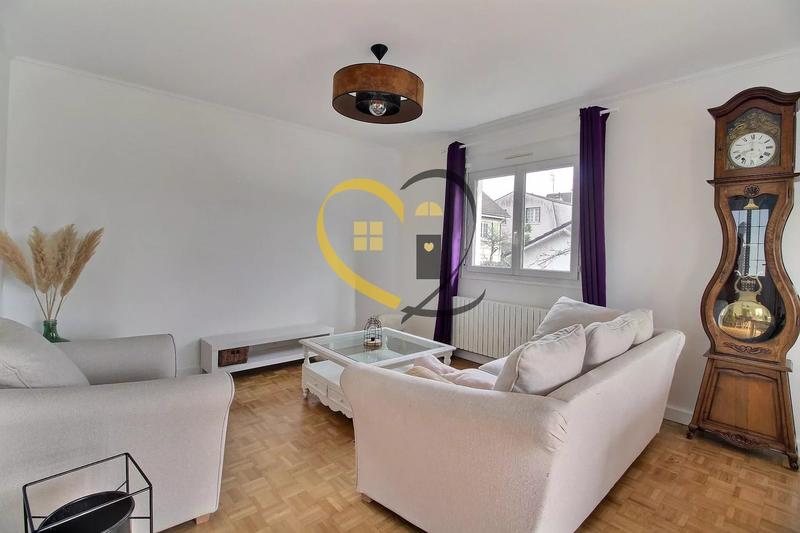 Maison - 108 m² - 5 pièces