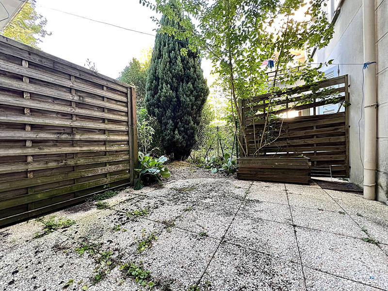 Appartement - 37 m² - 2 pièces