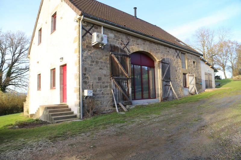 Maison en pierre - 220 m² - 6 pièces