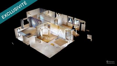 Maison - 174 m² - 6 pièces