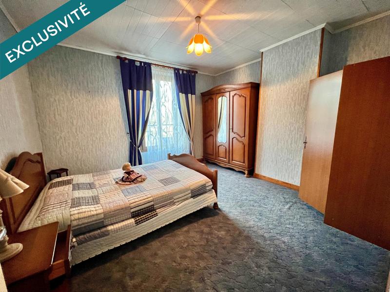 Maison - 107 m² - 5 pièces