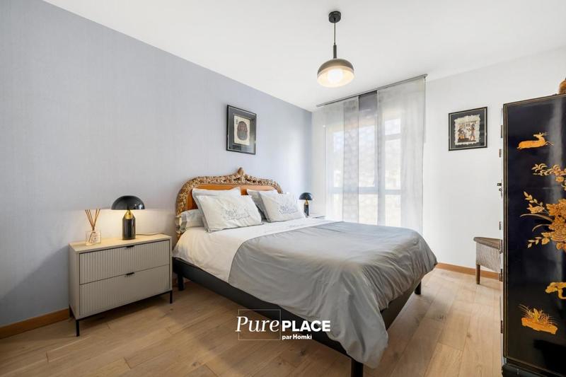 Appartement - 110 m² - 4 pièces