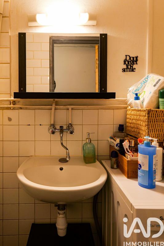 Appartement - 42 m² - 2 pièces