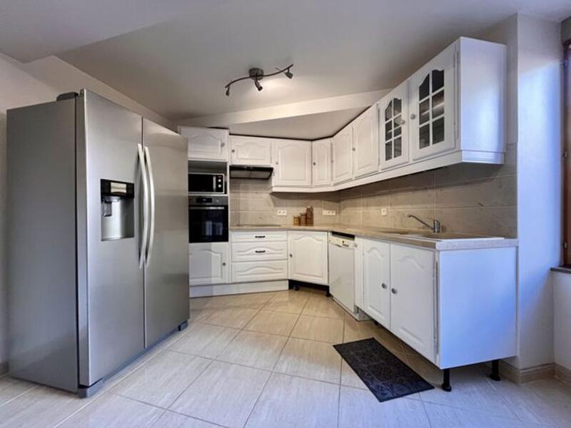 Maison de village - 130 m² - 5 pièces