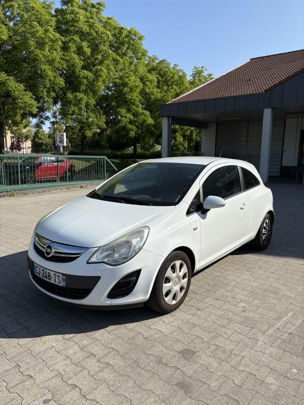 Opel Corsa 1.3 Cdti - 16v Turbo
