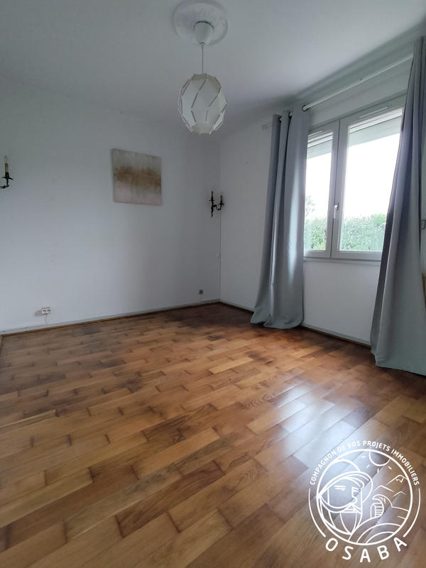 Maison - 115 m² - 4 pièces