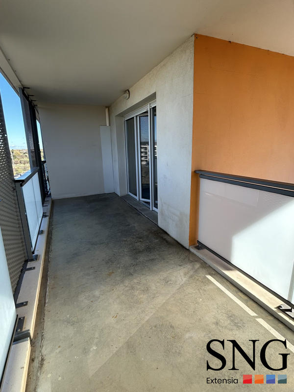 Appartement - 37 m² - 2 pièces