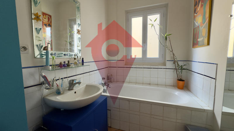 Maison - 125 m² - 5 pièces