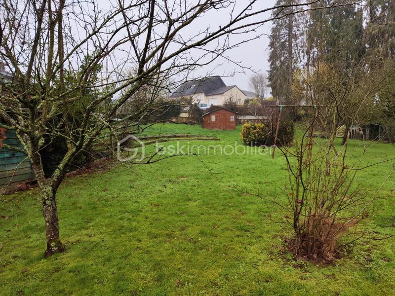 Maison en pierre - 100 m² - 5 pièces