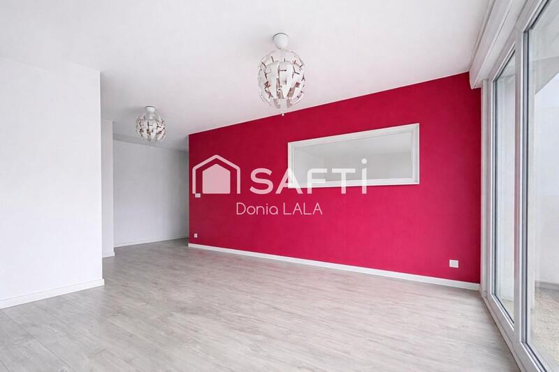 Appartement - 38 m² - 2 pièces