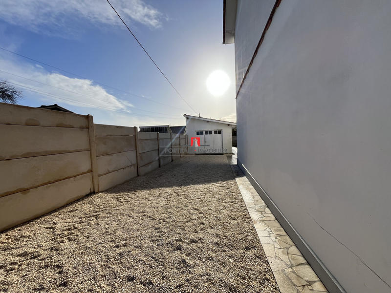 Maison ancienne - 106 m² - 4 pièces