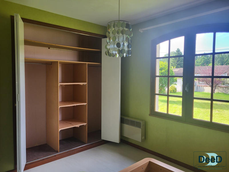 Maison - 143 m² - 4 pièces