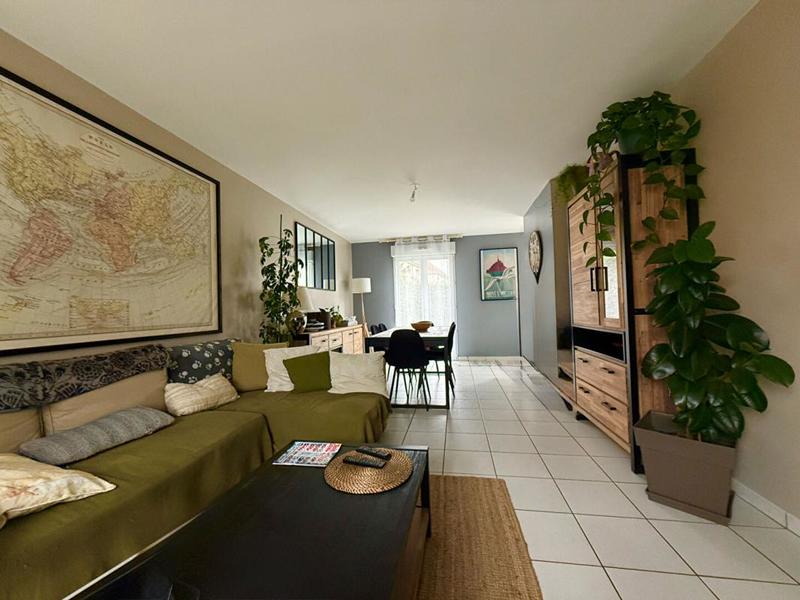 Maison - 84 m² - 5 pièces