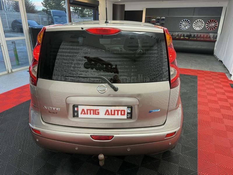 Nissan Note 1.4 i 16v 88 Cv. Phase 2