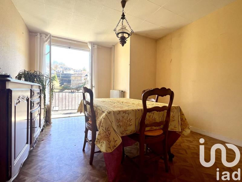 Maison de campagne - 58 m² - 4 pièces