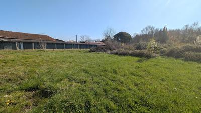 Terrain - 500 m²