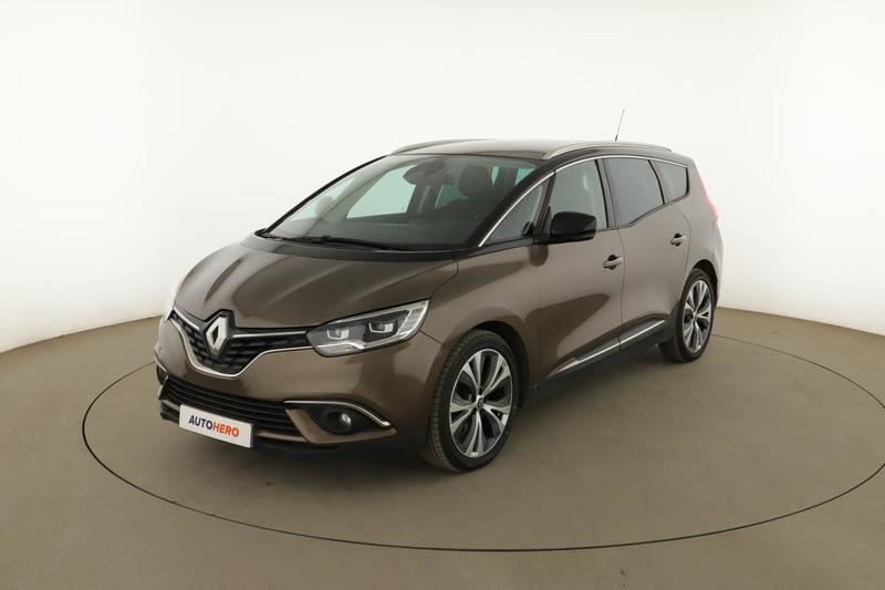 Renault Grand Scénic 1.6 dCi Energy Intens 5pl 130 ch