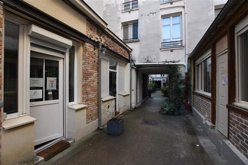 Bureau - 43 m² - 1 pièce