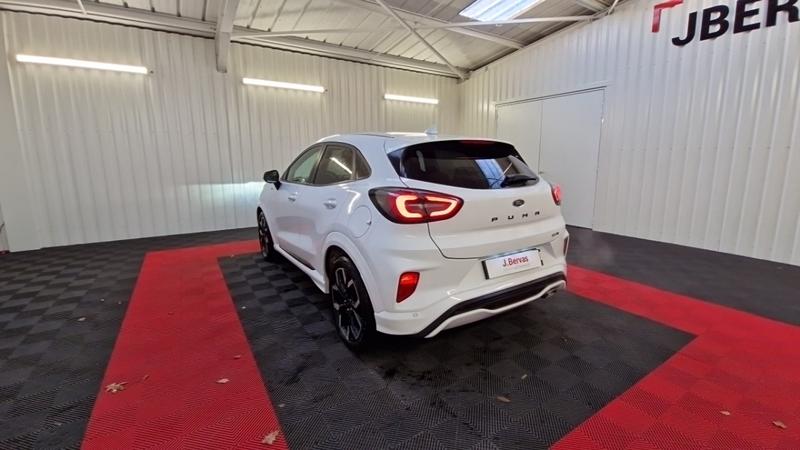 Ford Puma 1.0EcoB Hyb 125 mHEV PShift St-Line X