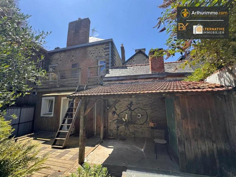 Maison - 134 m² - 6 pièces